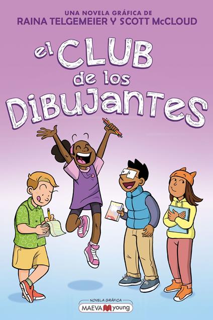 El club de los dibujantes