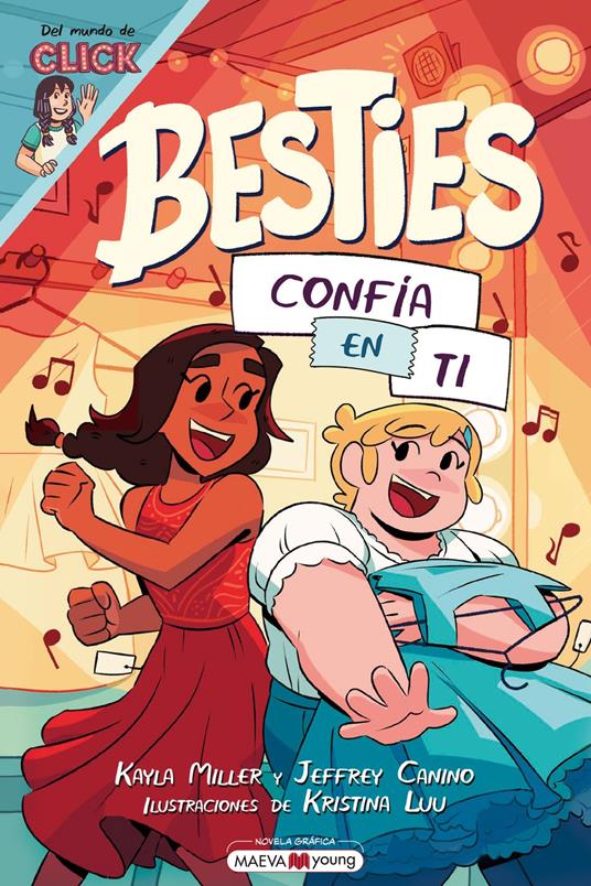 Besties 2: Confía en ti