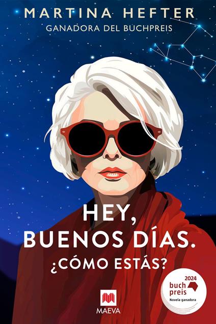 Hey, buenos días. ¿Cómo estás?