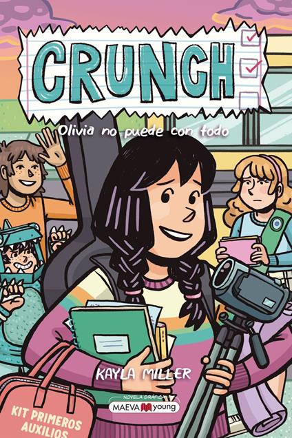 CRUNCH (Serie Click 5)