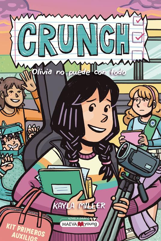 CRUNCH (Serie Click 5)