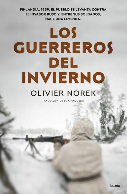Los guerreros del invierno