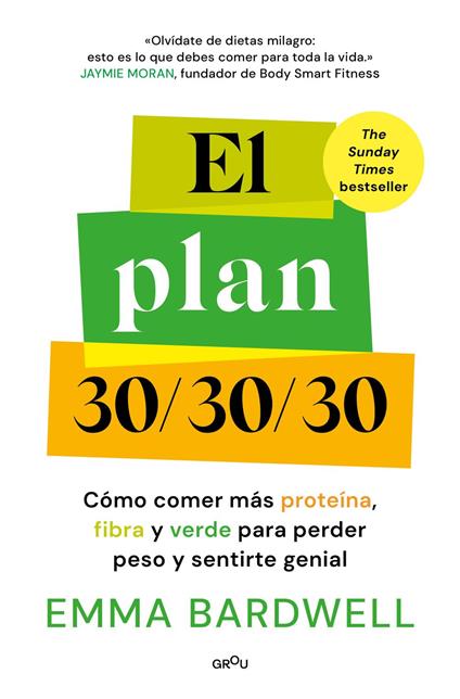 El plan 30/30/30