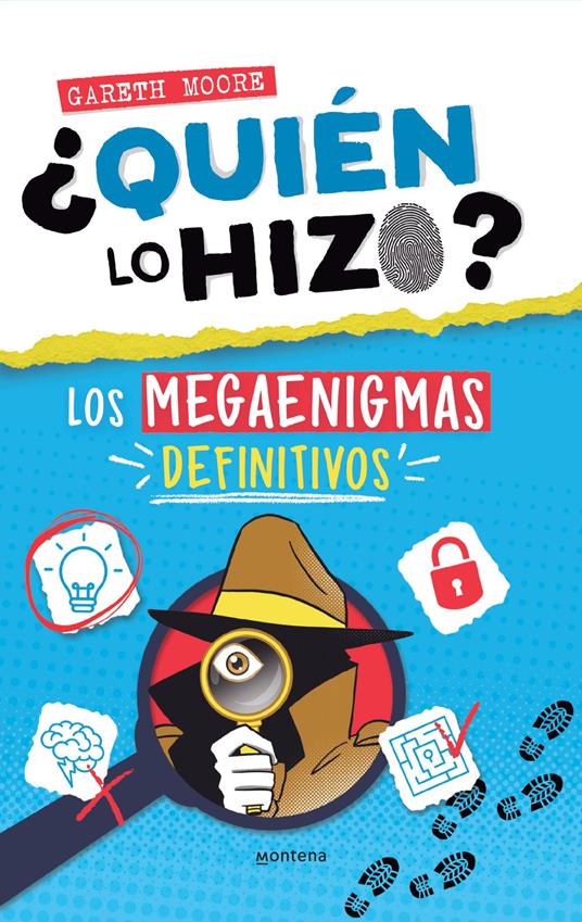 ¿Quién lo hizo? - Dr Gareth Moore,Xavier Beltrán Palomino - ebook