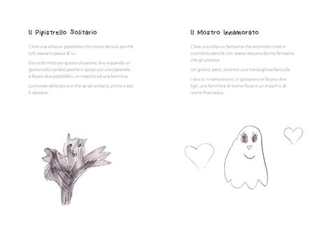 Le storie di Olivia - Olivia Magrì - 2