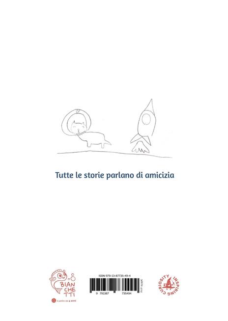 Le storie di Olivia - Olivia Magrì - 3