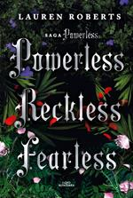 Saga Powerless: Edición pack firmada que contiene Powerless, Reckless y Fearless