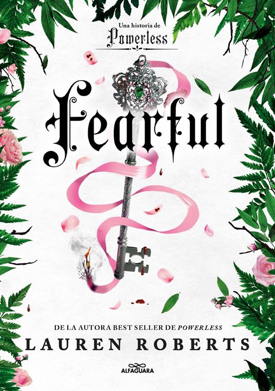 Fearful. Una historia de Powerless (Saga Powerless 3.5) - Lauren Roberts,Cristina Macía Orio - ebook