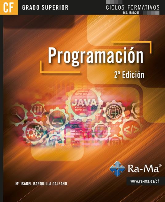 Programación. 2ª Edición (CFGS)