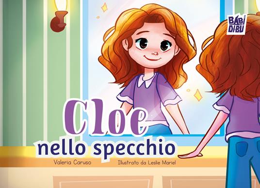 Cloe nello specchio - Valeria Caruso - copertina