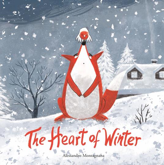 The Heart of Winter - Alessandro Montagnana - ebook