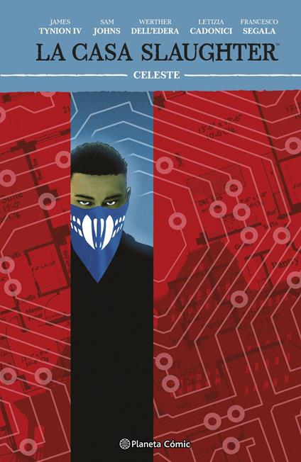 La casa Slaughter nº 06