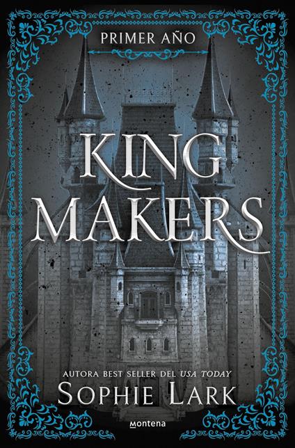 King Makers (Kingmakers 1)