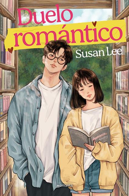 Duelo romántico - Susan Lee,Scheherezade Surià López - ebook