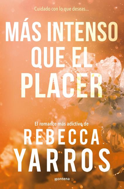 Más intenso que el placer (Vuelo y gloria 3) - Rebecca Yarros,Cristina Macía Orio - ebook