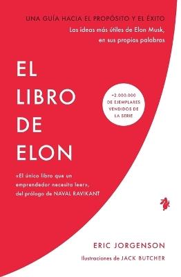 El libro de Elon - Eric Jorgenson - cover