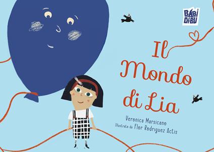 Il mondo di Lia - Veronica Marsicano - copertina