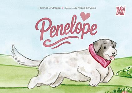 Penelope - Federica Andreozzi - copertina