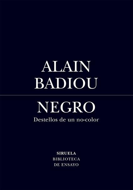 Negro