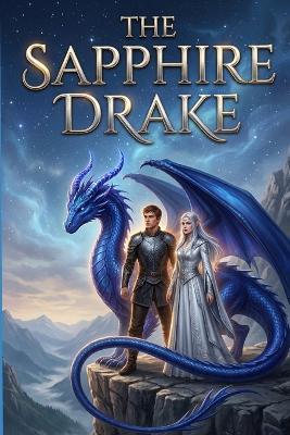 The Sapphire Drake - Kat Kelly - cover