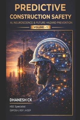 Predictive Construction Safety: AI, Neuroscience & Future Hazard Prevention - Dhanesh C K - cover