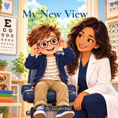 My New View - Megan Gist - cover