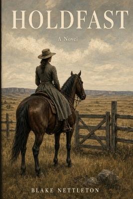 Holdfast - Blake E Nettleton - cover