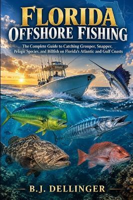 Florida Offshore Fishing: The Complete Guide to Gulf & Atlantic Species, Tactics and Techniques - Bj Dellinger - cover