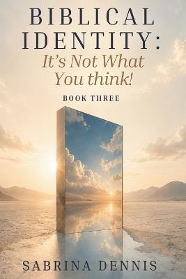 Biblical Identity: It's Not What You think! - Sabrina Dennis - cover