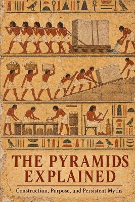 The Pyramids Explained: Construction, Purpose, and Persistent Myths - Christopher Lawson - cover