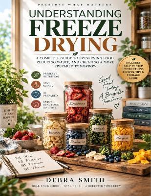 Understanding Freeze Drying - Debra Smith - cover