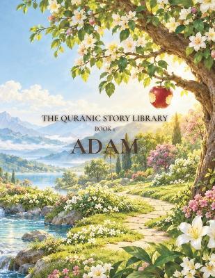 Adam: The First Human - Aman Turani - cover