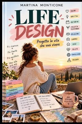 Life Desing - Martina Monticone - cover