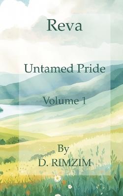 Reva: Untamed Pride - D Rimzim - cover