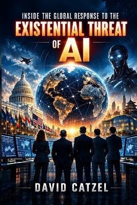 Inside the Global Response to the Existential Threat of AI - David Catzel - cover
