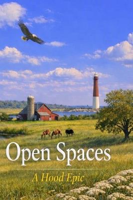 Open Spaces: A Hood Epic - Allen Bradford - cover