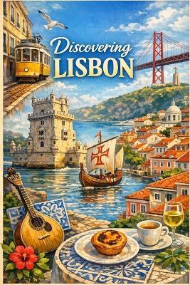 Discovering Lisbon - Marcello Avallone - cover