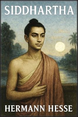 Siddhartha - Hermann Hesse - cover