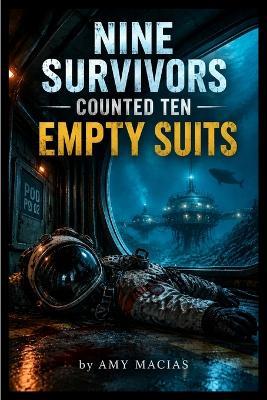 Nine Survivors Counted Ten Empty Suits - Macias - cover