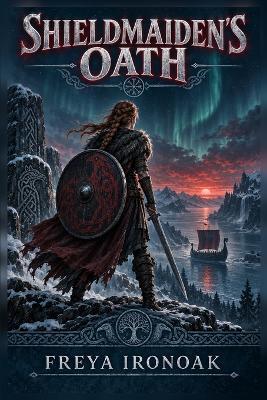 Shieldmaiden's Oath - Freya Ironoak - cover