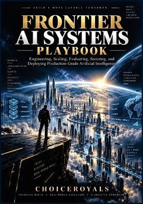 Frontier AI Systems Playbook - Choiceroyals - cover