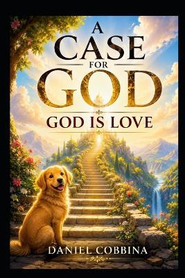 A Case for God: God is Love - Daniel Cobbina - cover