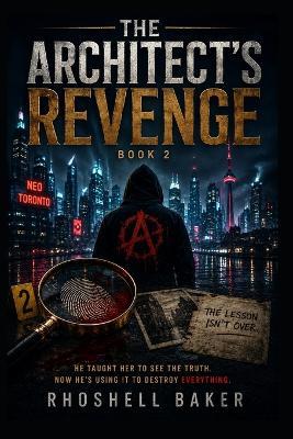 THE Architect's Revenge - Rhoshell Baker - cover