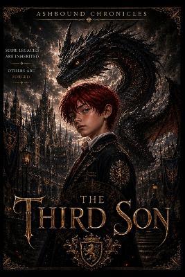 The Third Son - Rowan Ashford - cover