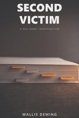 Second Victim - Wallis Deming - cover