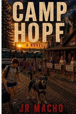 Camp Hope - Macho - cover