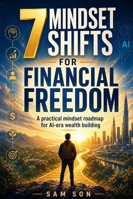 7 Mindset Shifts for Financial Freedom: A Practical Roadmap for AI-Era Wealth Building - Sam Son - cover