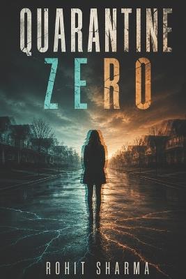 Quarantine Zero - Rohit Sharma - cover