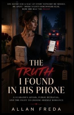 The Truth I Found In His Phone: A Husband's Affair, Public Betrayal, and the Fight to Choose Herself Romance - Allan Freda - cover