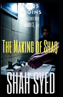 The Making of Shaq Bundle 3: Gangland Gritty London Crime Thriller Box Set - Street Lit Hard-Hitting Urban Fiction - Get It Now (Drummond Street Boys: Shaqs Origins 12) - Shah Syed - cover
